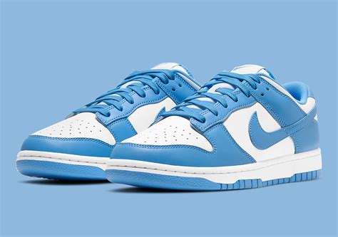 nike blau dunks|nike dunk low photo blue.